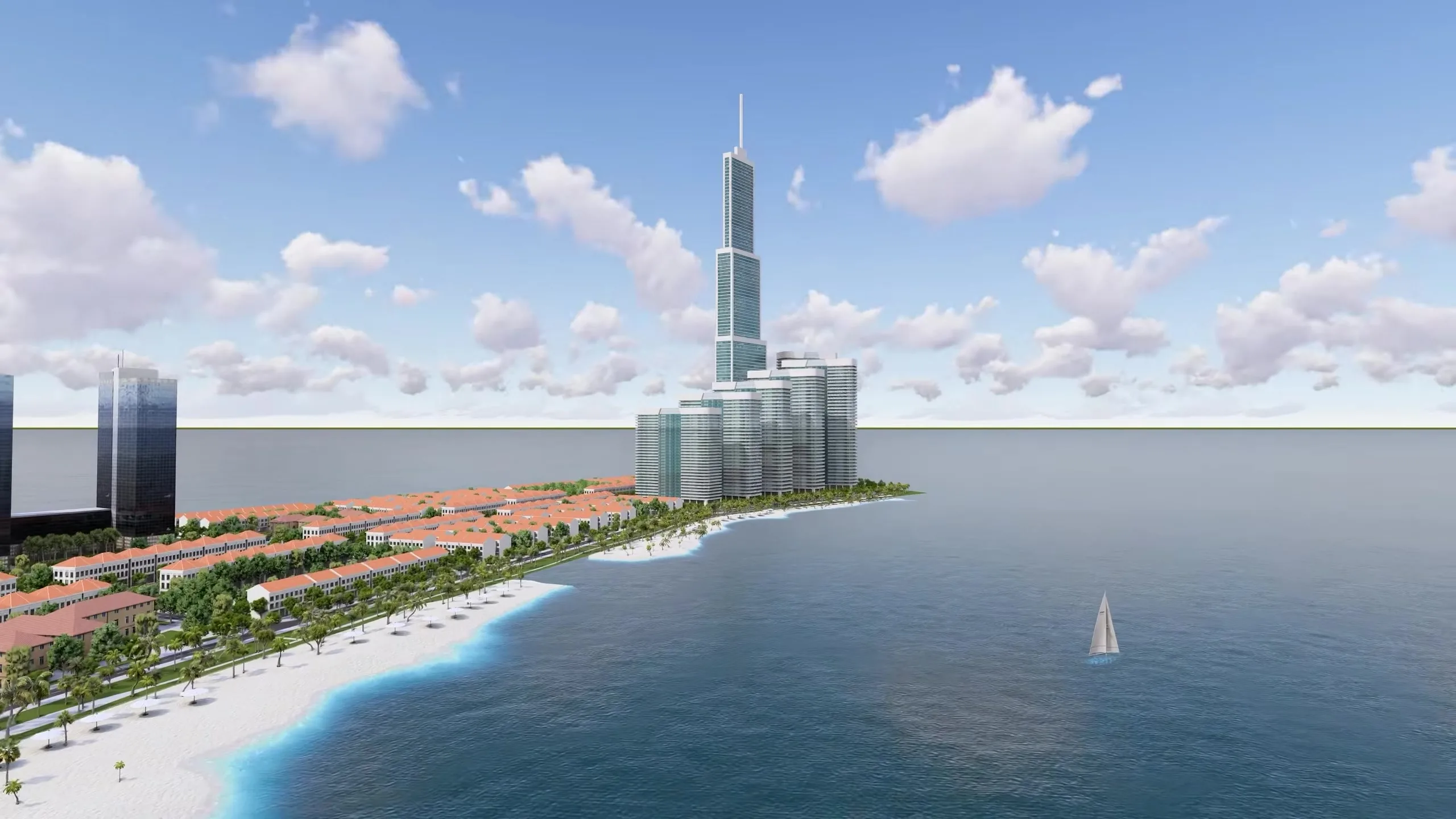 Vinhomes Paradise Cần Giờ