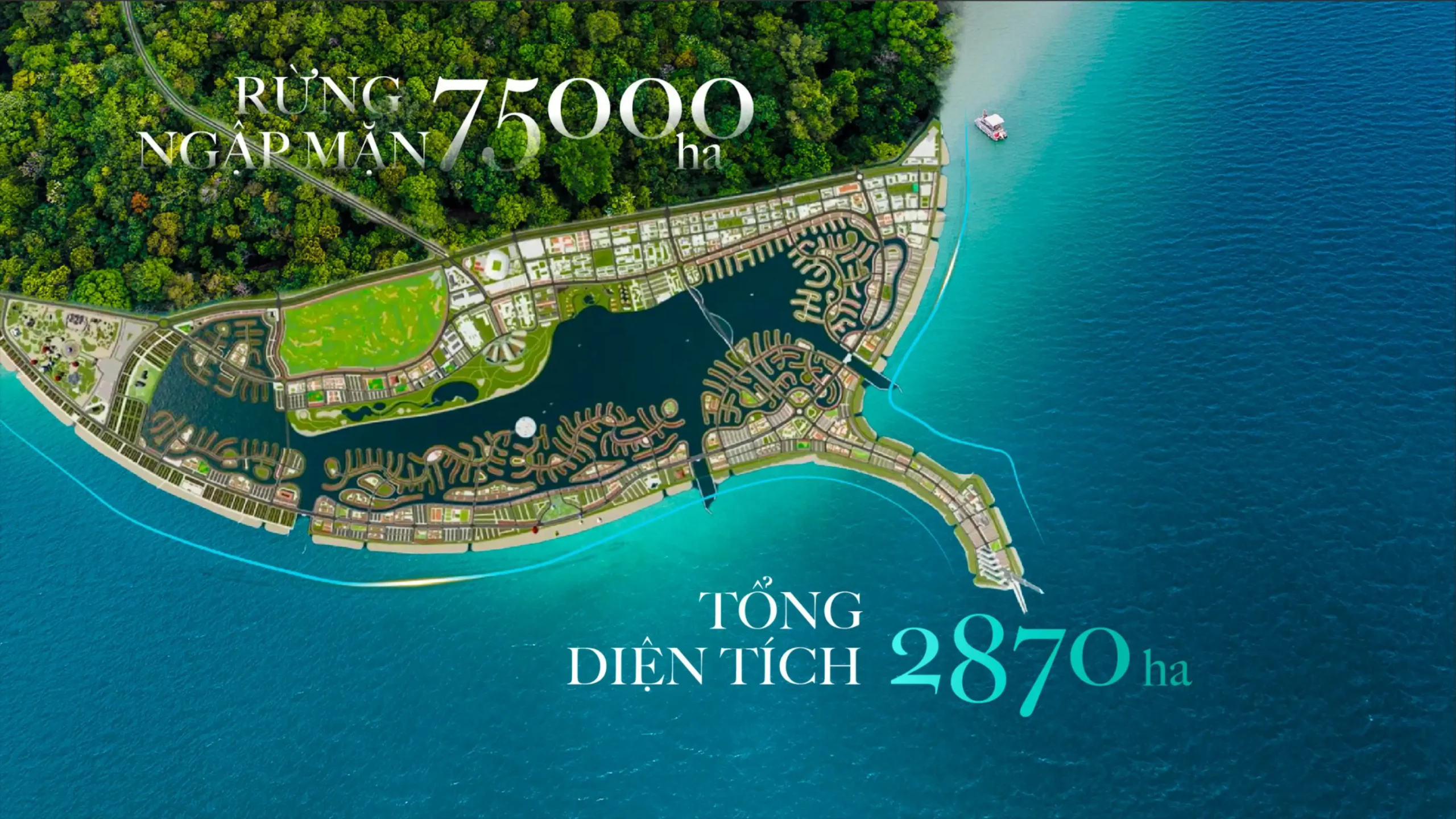 Dự án Vinhomes Paradise Cần Giờ