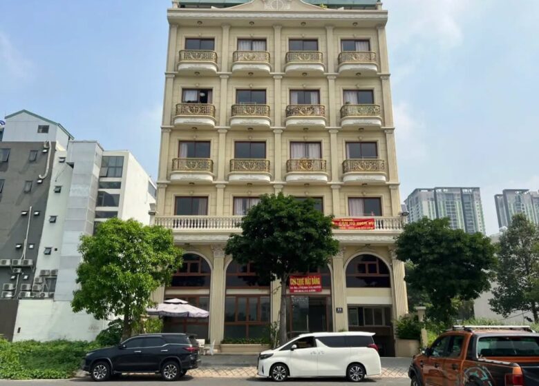 Bán toà nhà 33 Phan Bá Vành, P. Thạnh Mỹ Lợi, Quận 2