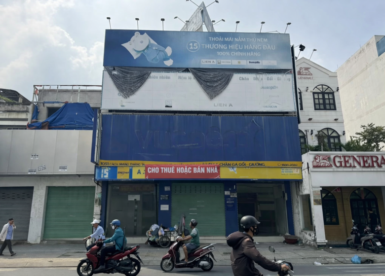 Bán hoặc cho thuê nhà 1051-1053 Cách Mạng Tháng Tám, Phường 7, Tân Bình