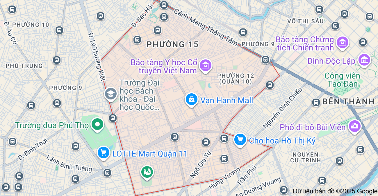 Bất động sản Quận 10