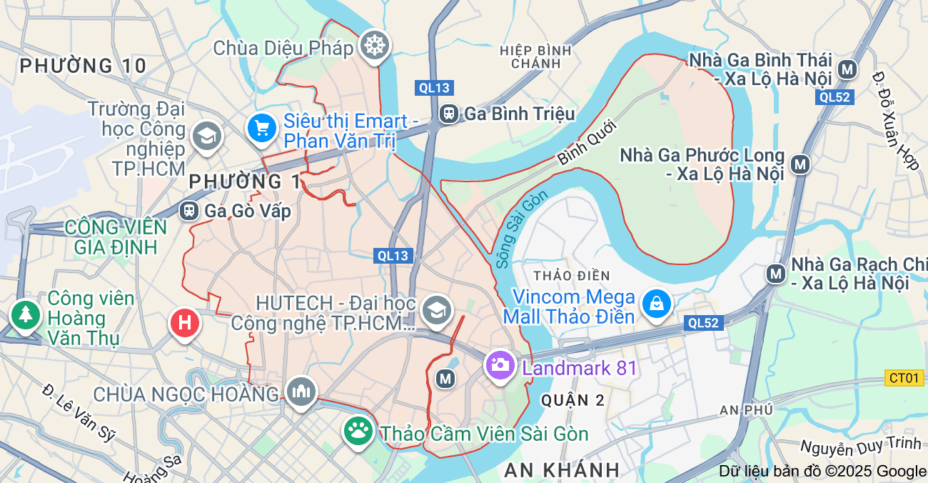 Bất động sản Bình Thạnh