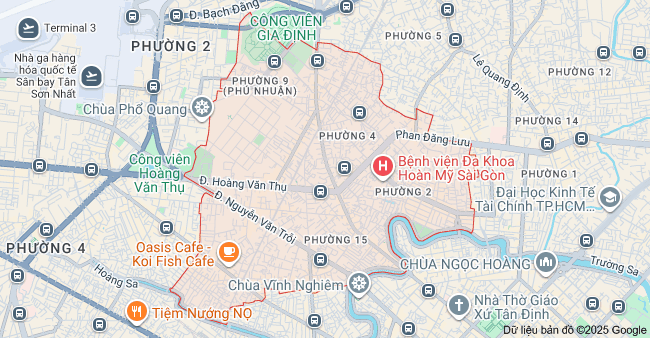 Bất động sản Phú Nhuận