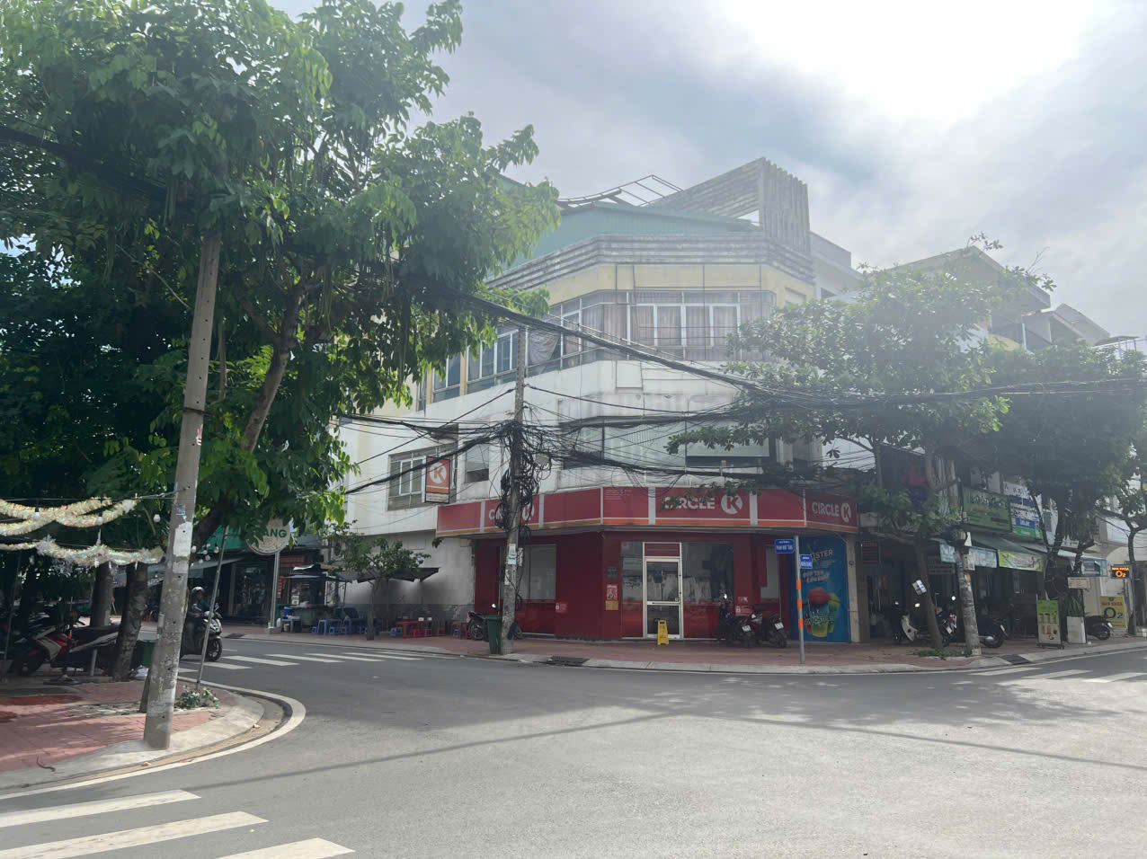 Cho thuê nhà góc 2 mặt tiền 91 Nguyễn Thị Mười, Phường 4 Quận 8