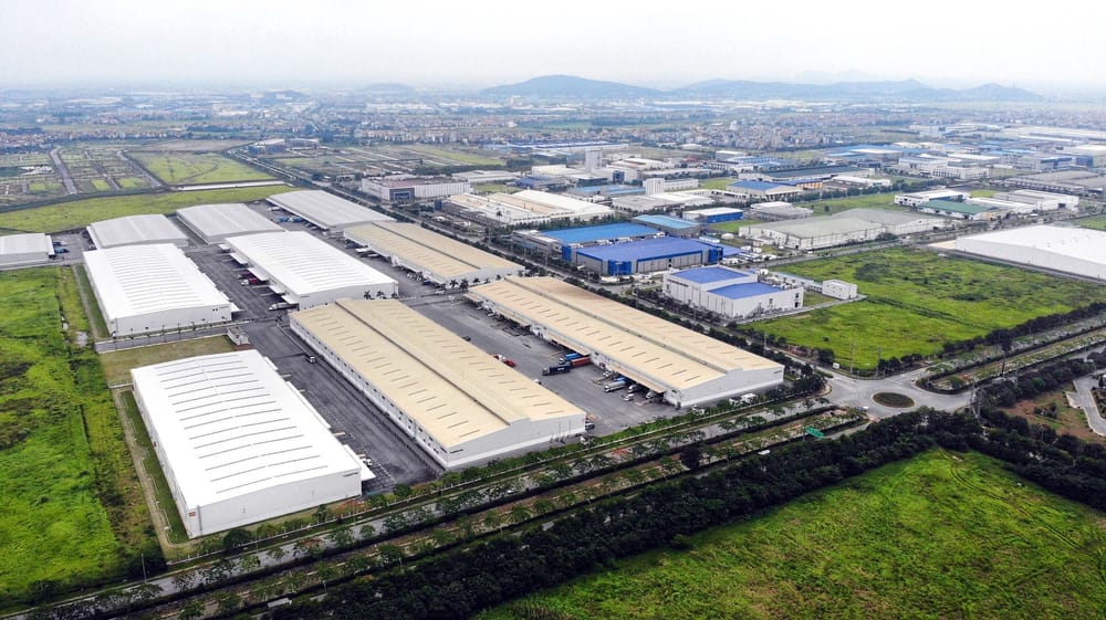 Bất Động Sản Công Nghiệp TP. Hồ Chí Minh: Cơ Hội Vàng Cho Nhà Đầu Tư Dài Hạn