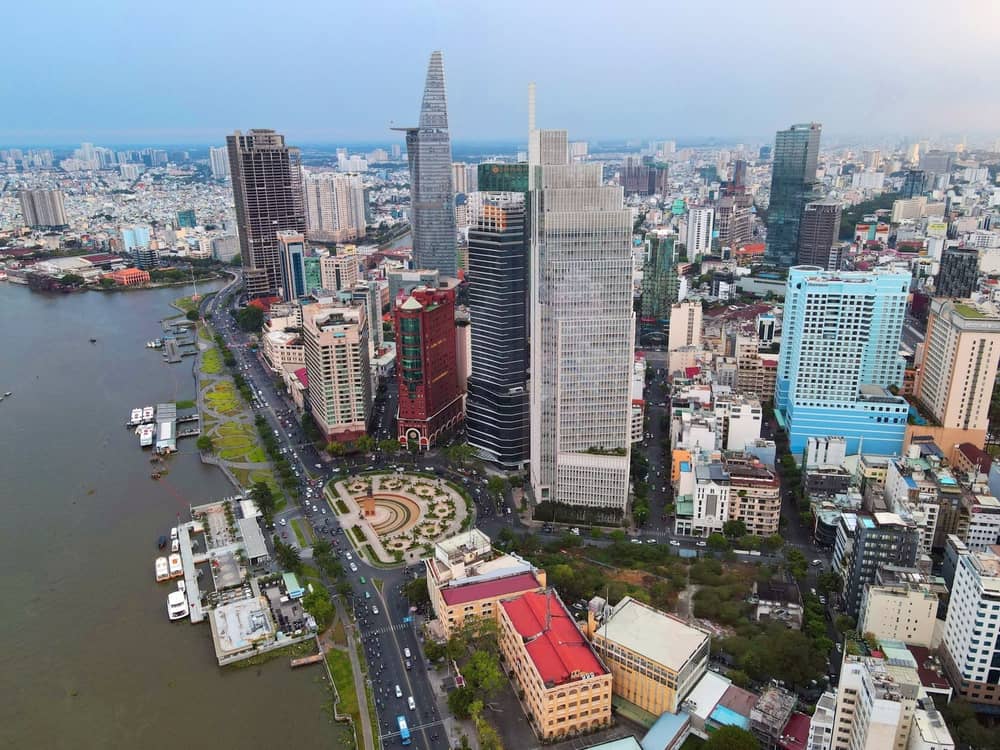 Top 5 Khu Vực Tiềm Năng Bất Động Sản TP.HCM: Dự Báo 5 Năm Tới